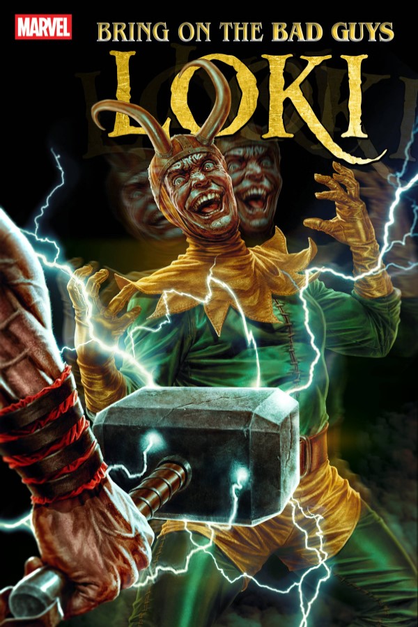 Bring On The Bad Guys Loki