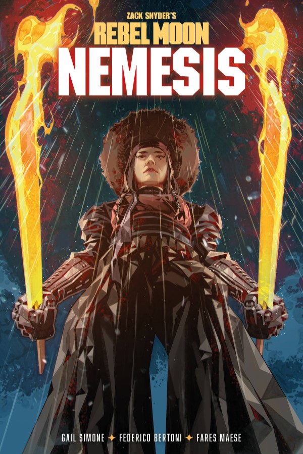 Rebel Moon Nemesis