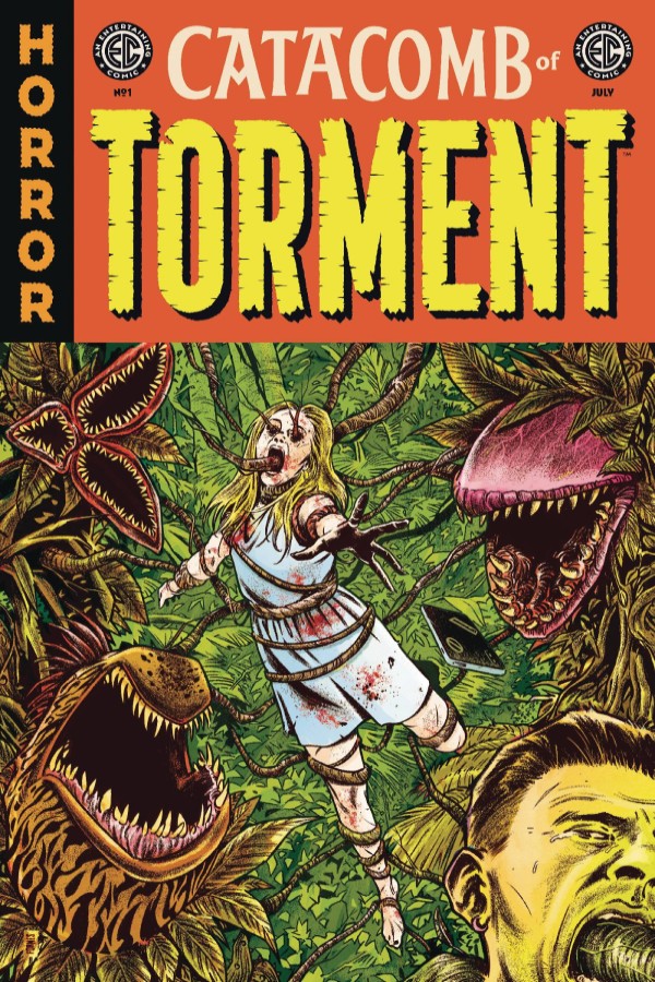 EC Catacomb Of Torment