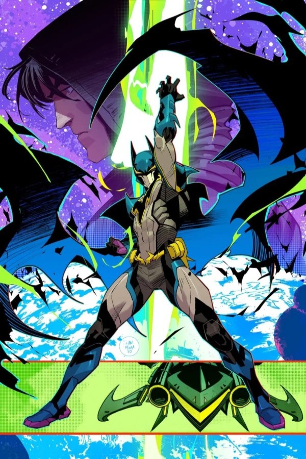 Immortal Legend Batman