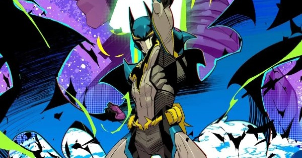 Immortal Legend Batman - ACE Comics Subscriptions