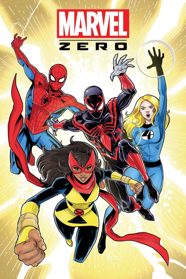 Marvel Zero (2025)