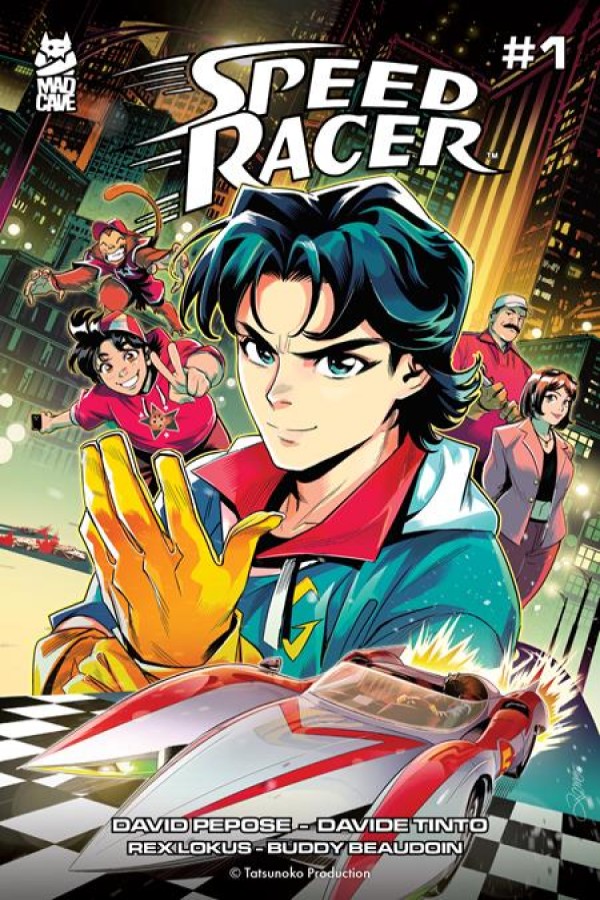 Speed Racer (2025)