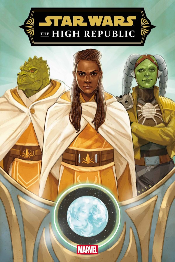 Star Wars High Republic The Finale