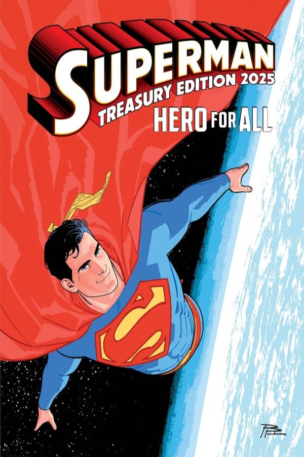 Superman Treasury 2025