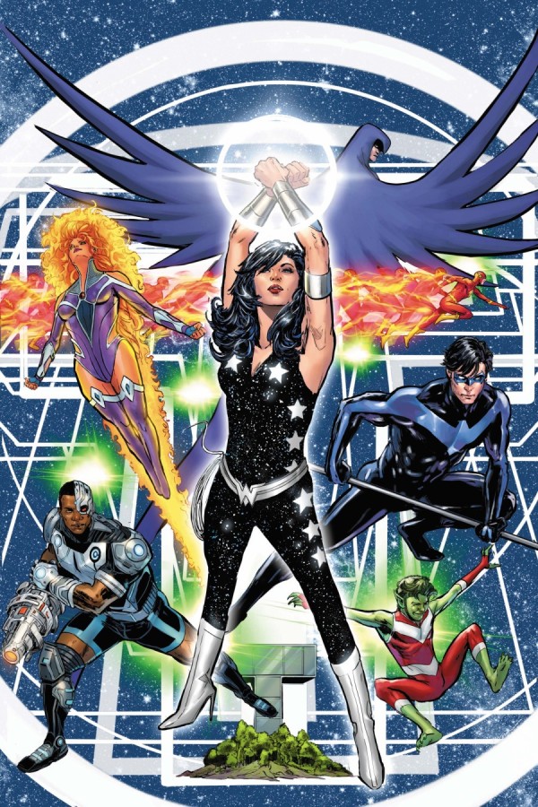 Titans 2025 Annual