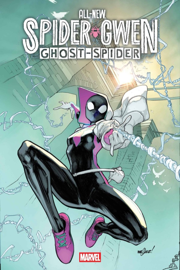 All-New Spider-Gwen The Ghost-Spider