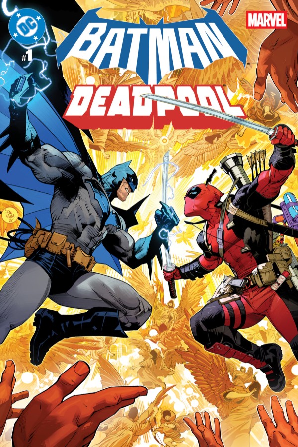 Batman/Deadpool