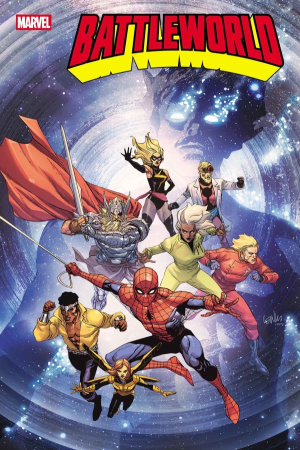 Battleworld (2025)