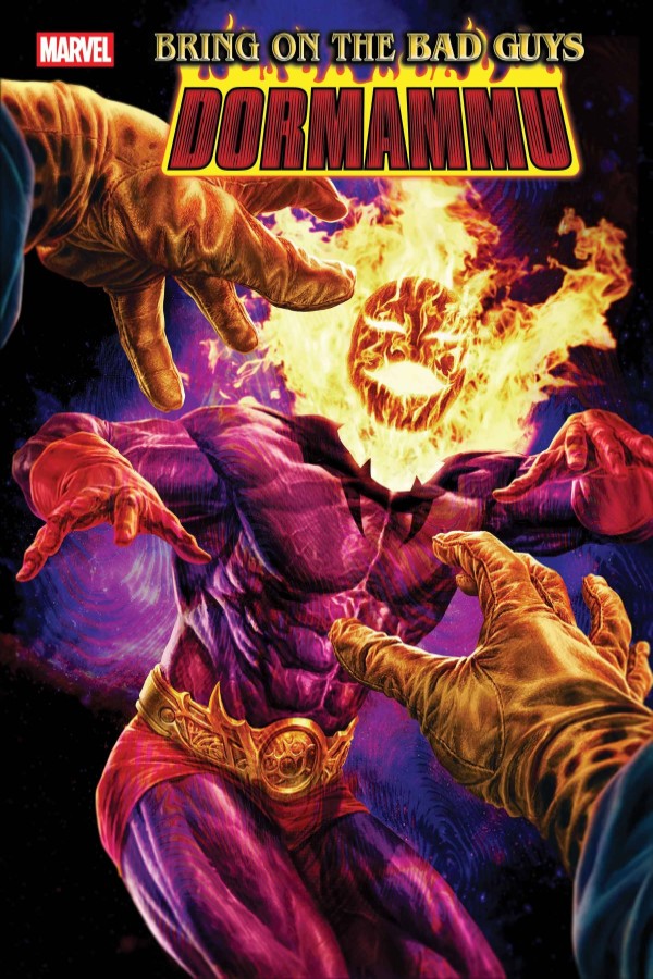 Bring On The Bad Guys Dormammu