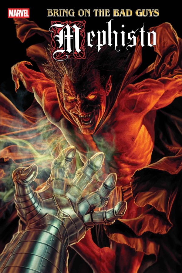 Bring On The Bad Guys Mephisto