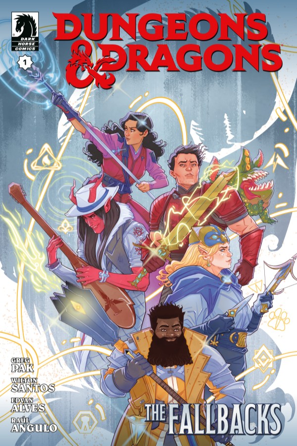 Dungeons and Dragons The Fallbacks