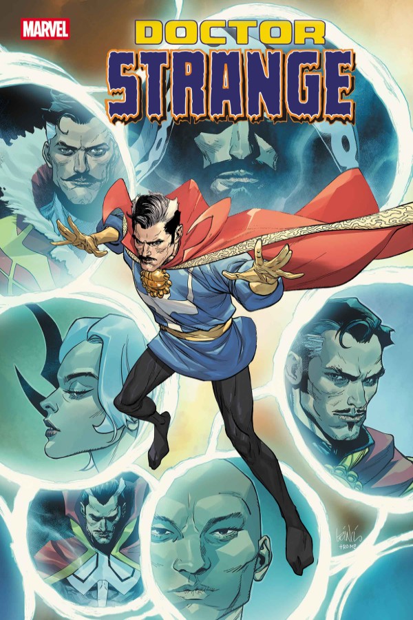 Doctor Strange (2025)