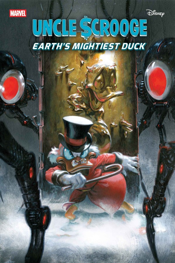 Uncle Scrooge Earths Mightiest Duck