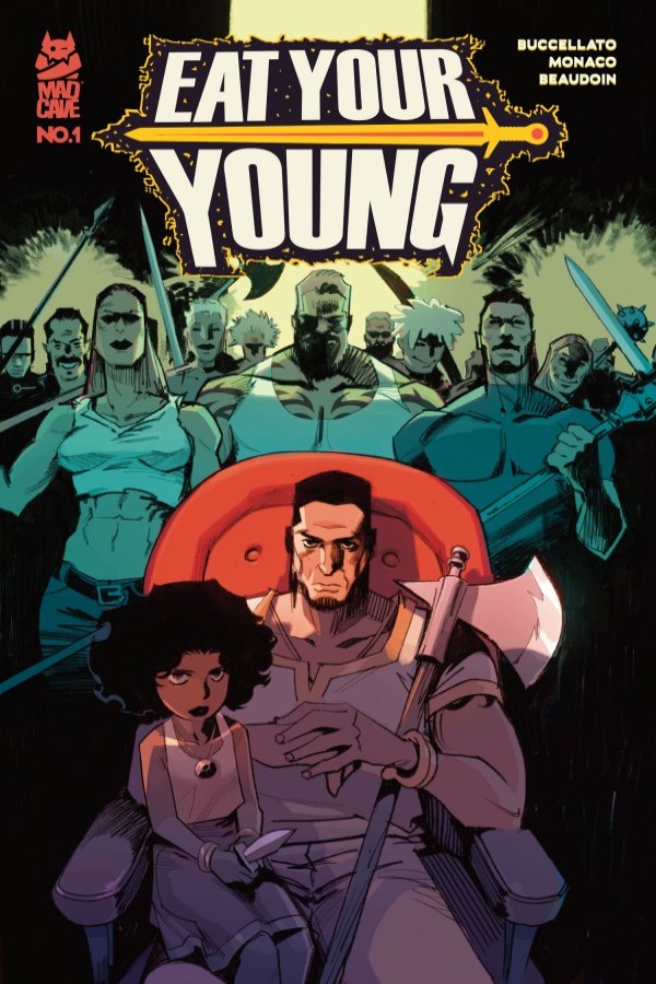 Eat Your Young