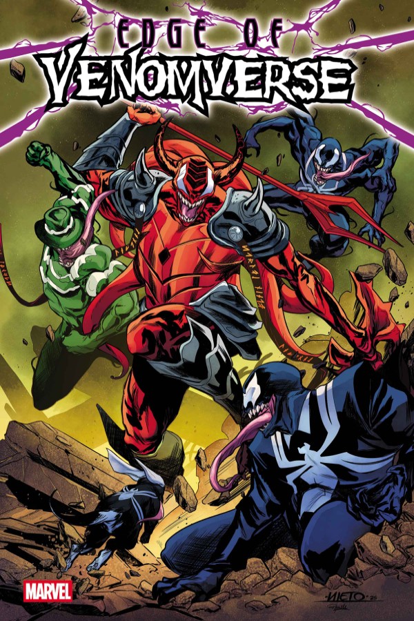 Edge Of Venomverse (2025)