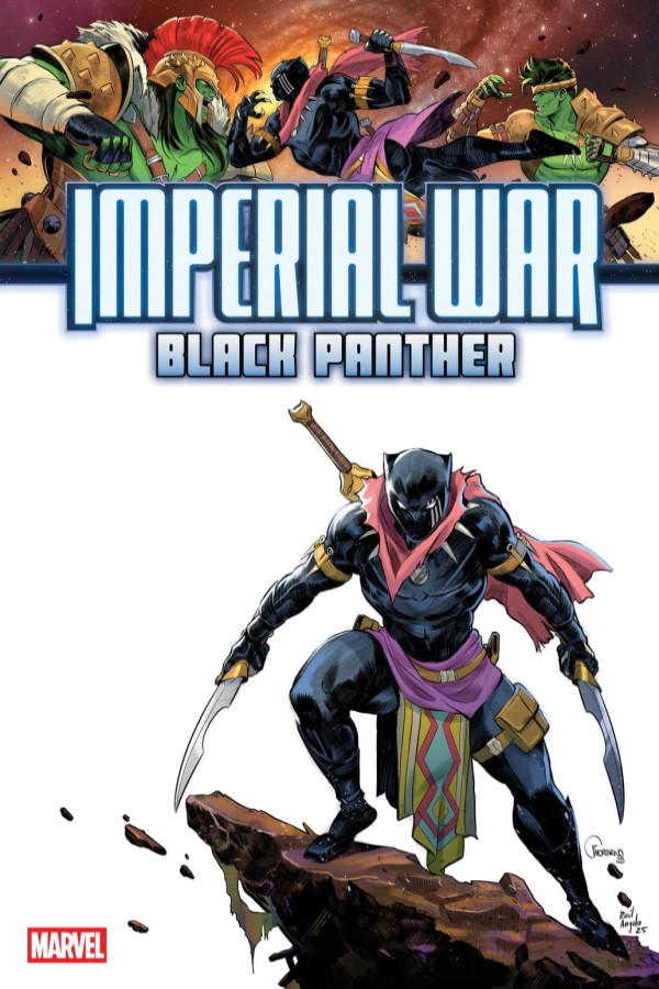 Imperial War Black Panther