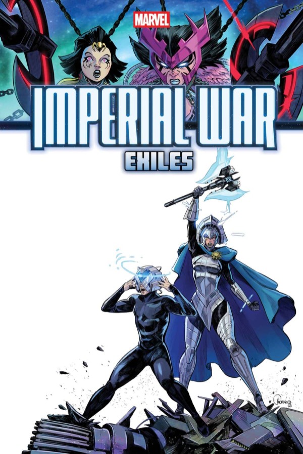 Imperial War Exiles