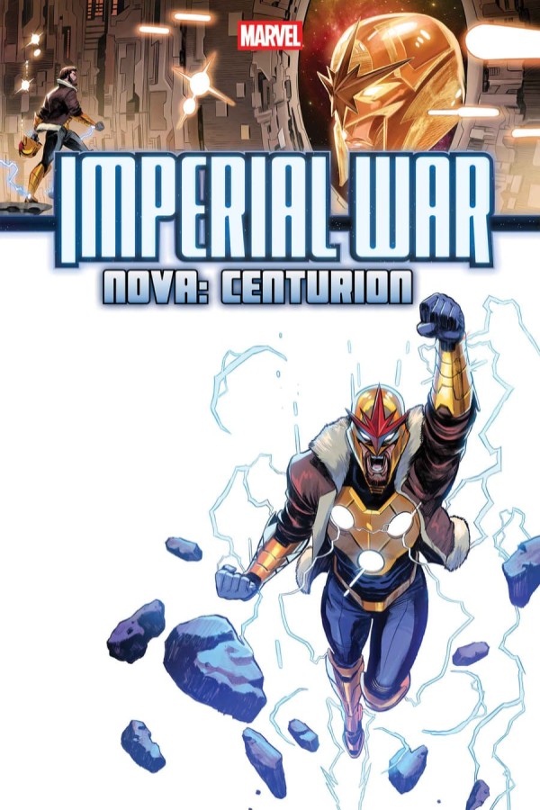 Imperial War Nova Centurion