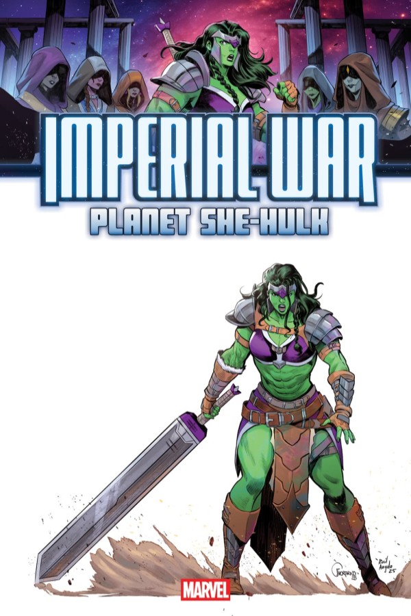 Imperial War Planet She-Hulk