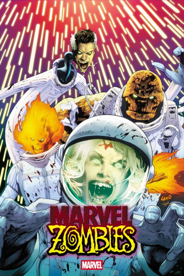 Marvel Zombies Red Band