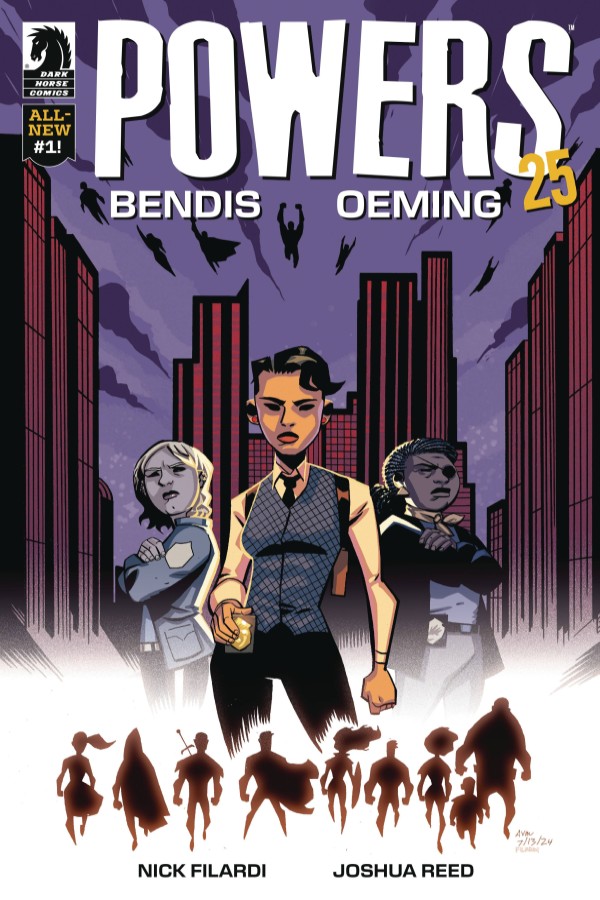 Powers 25