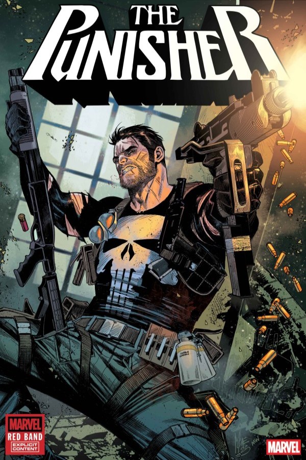 Punisher Red Band