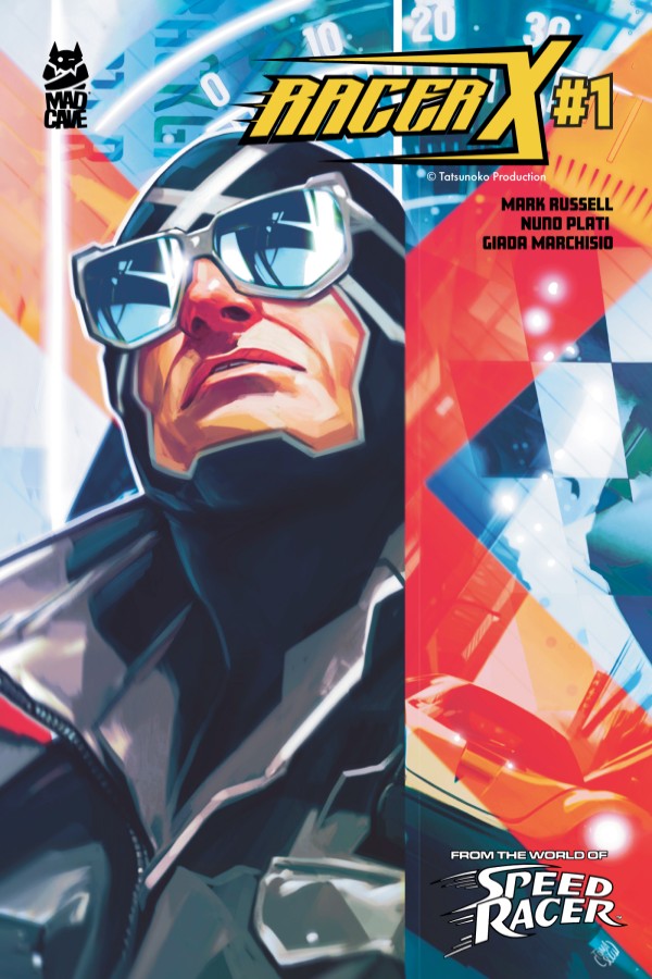 Racer X (Speed Racer)