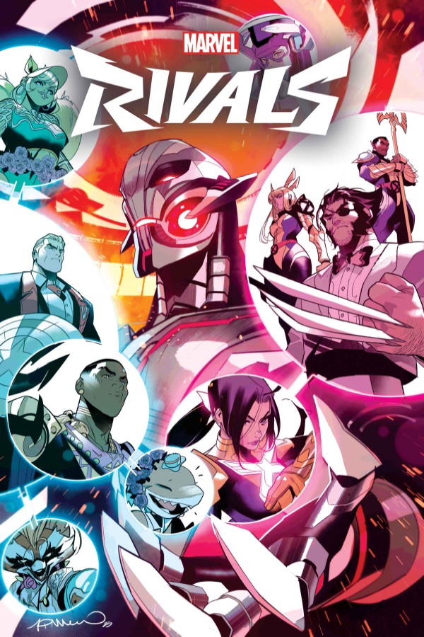 Marvel Rivals Hellfire Gala