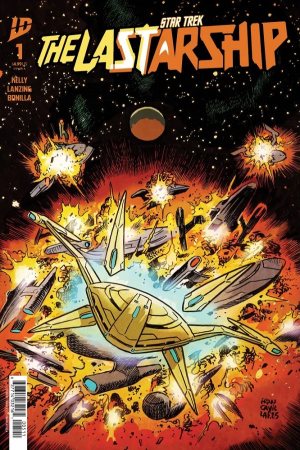 Star Trek The Last Starship