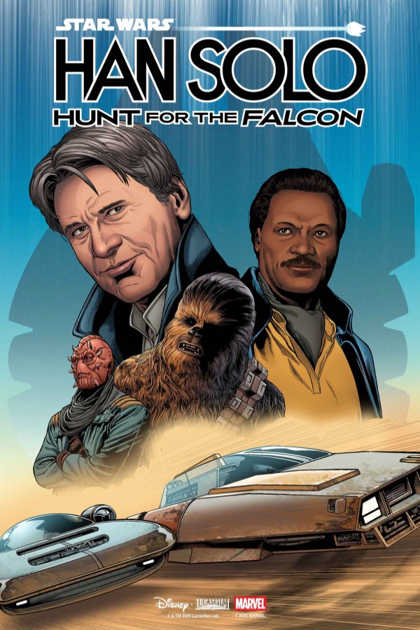 Star Wars Han Solo Hunt For The Falcon