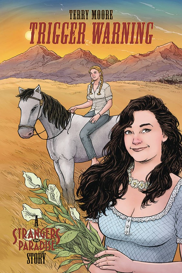 Trigger Warning (Strangers In Paradise)