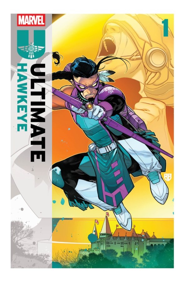 Ultimate Hawkeye