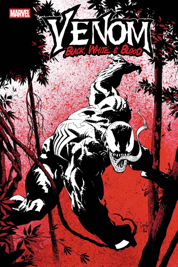 Venom Black White & Blood