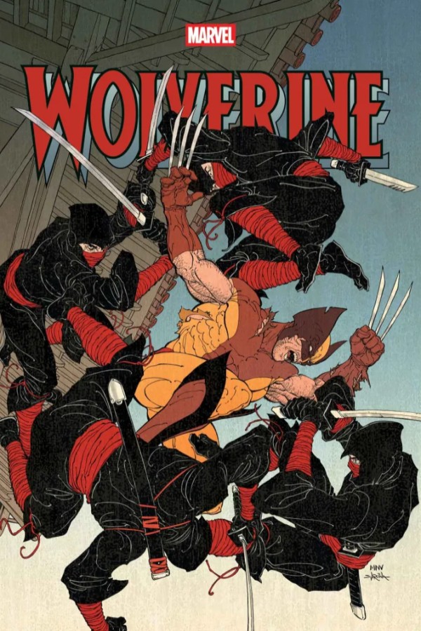 Wolverine By Chris Claremont