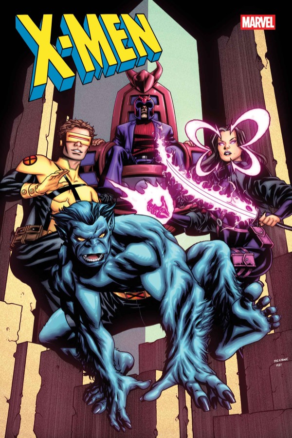 X-Men Tooth And Claw