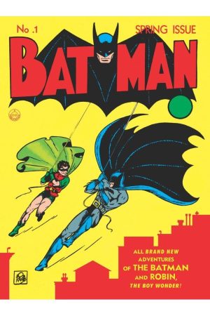 Batman #1 Facsimile Edition - ACE Comics Subscriptions