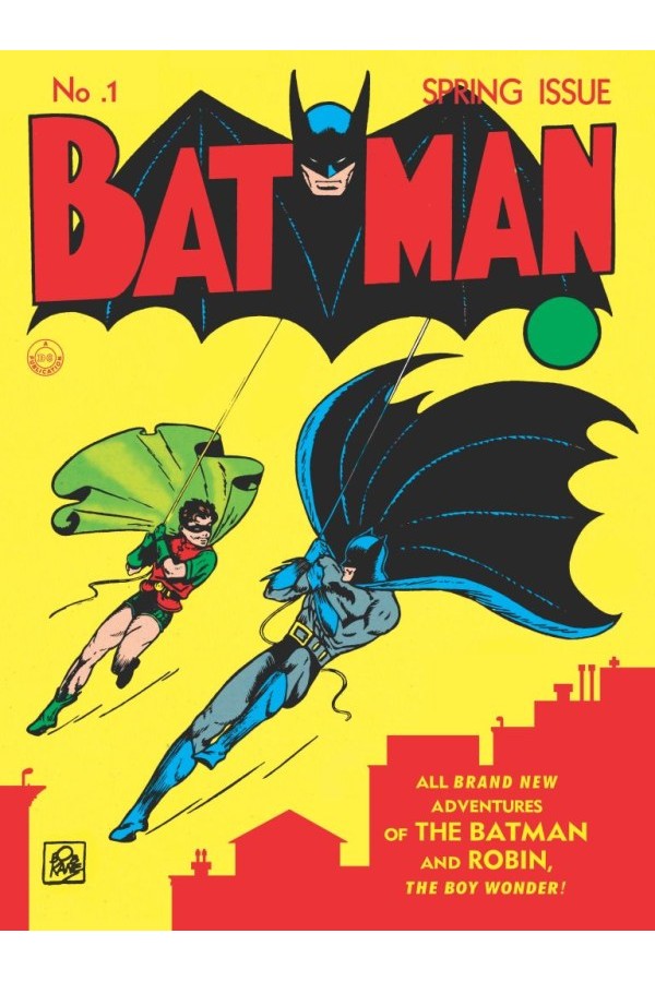 Batman #1 Facsimile Edition (2025)
