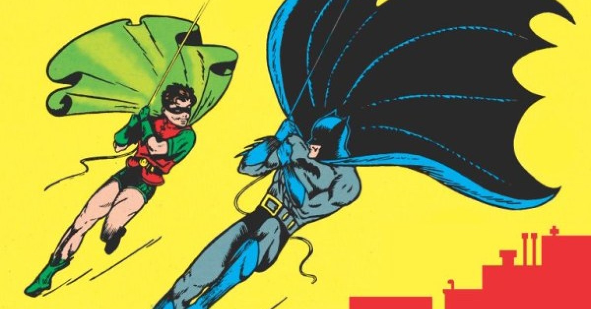 Batman #1 Facsimile Edition - ACE Comics Subscriptions