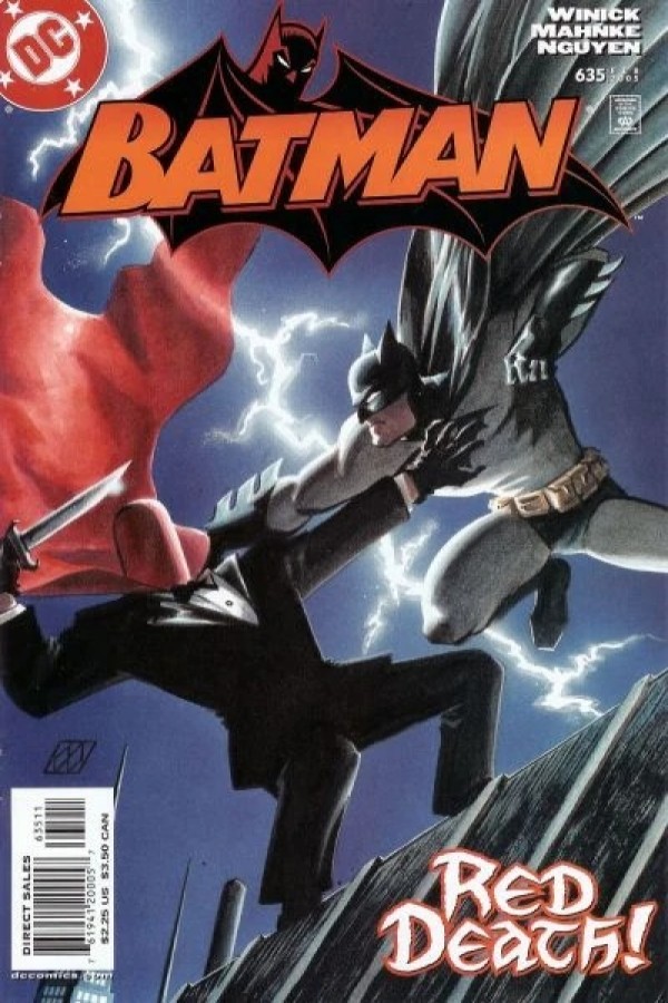 Batman #635 Facsimile Edition
