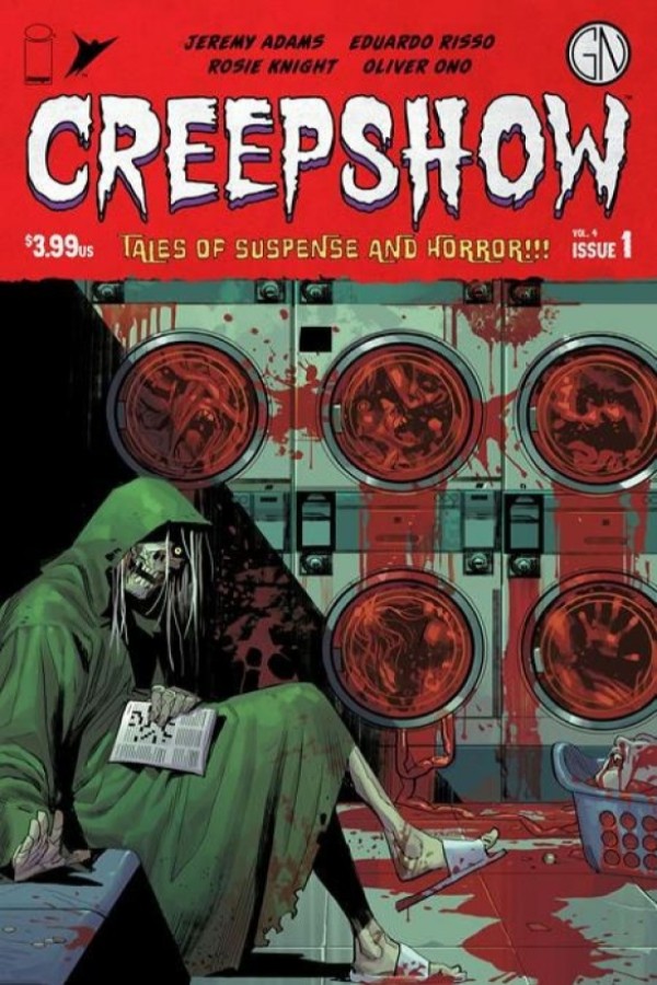 Creepshow Vol 4