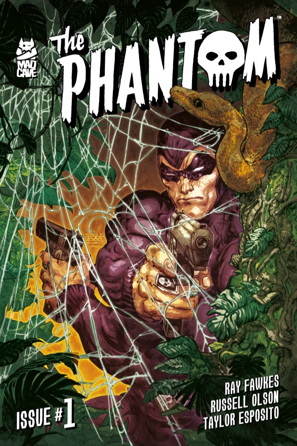 The Phantom (2025)