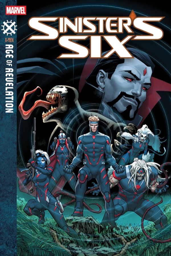 Sinisters Six (2025)
