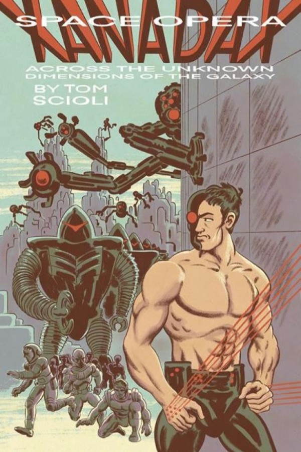 Space Opera Xanadax