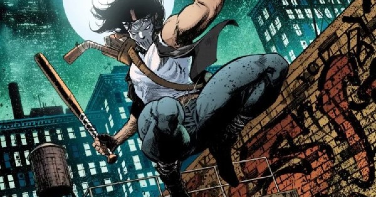 Teenage Mutant Ninja Turtles: Casey Jones - ACE Comics Subscriptions