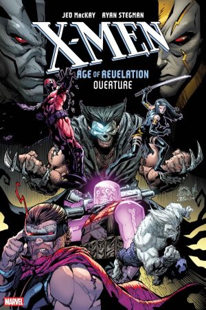 X-Men: Age Of Revelation - Overture - ACE Comics Subscriptions