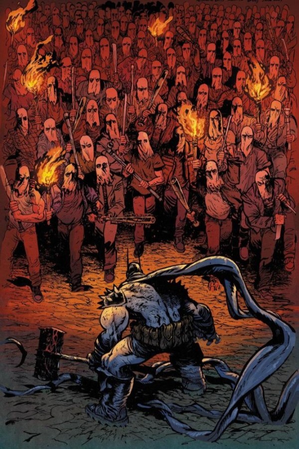 Absolute Batman 2025 Annual
