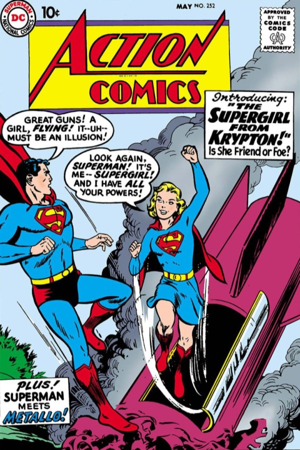 Action Comics #252 Facsimile Edition