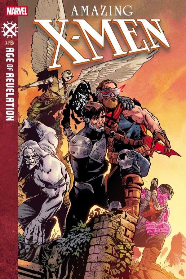 Amazing X-Men (2025)