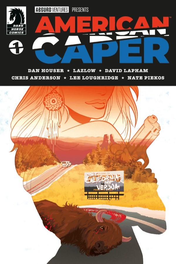 American Caper